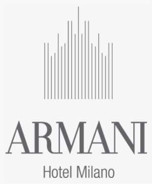 Let The 'stay With Armani' Philosophy Create The Perfect - Armani Hotel Milano Logo #3743787