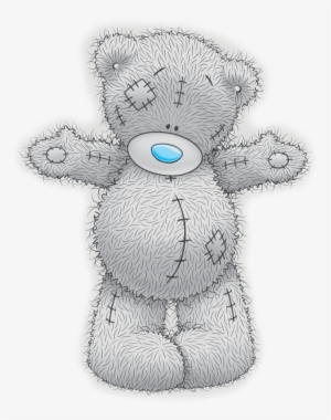Tatty Teddy Wants A Hug - Teddy Hug #3743841