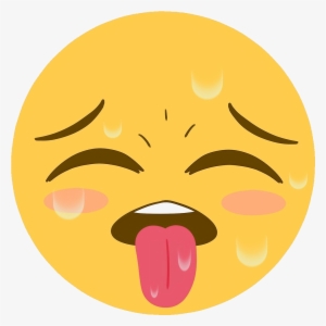 - Ahegao2 - Ahegao Face Emoji #3744044
