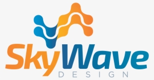 Sky Wave Design, Llc - Sky Wave Logo #3744081