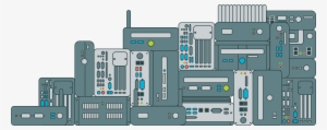 Industrial Fanless Computer - Diagram #3744142