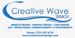 Creative Wave Design Logo - Critical Literacy #3744221
