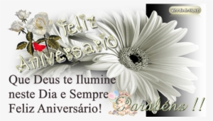 Que Deus Te Ilumine Neste Dia E Sempre Feliz Aniversário - Day #3744313