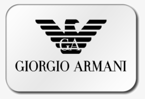 Giorgio Armani Rs - Armani Logo #3744403