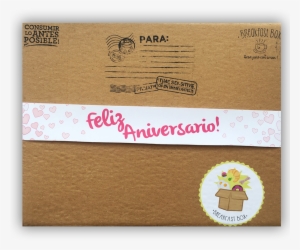Home Tienda Cinta Feliz Aniversario - Envelope #3744405