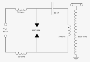 Schematic - Resonant Transformer #3744513