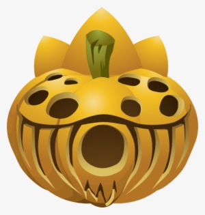 Pumpkin - Kitty Pumpkin Carving Template #3744620