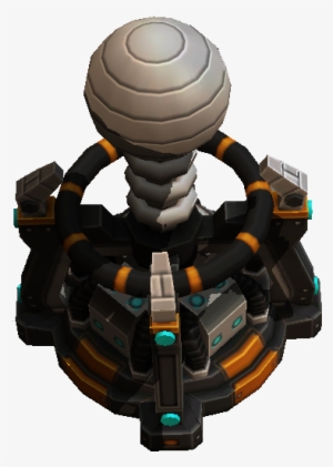 Tesla Tower - Wardenclyffe Tower #3744753