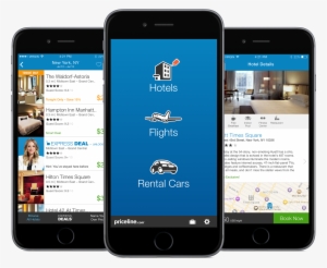 Priceline Ios App #3744892