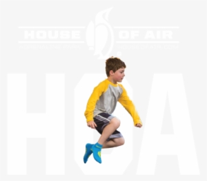 Email Houseofair Boy Bouncing - House Of Air #3745024