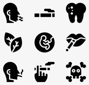 Tobacco - Artificial Intelligence Powerpoint Icon #3745301