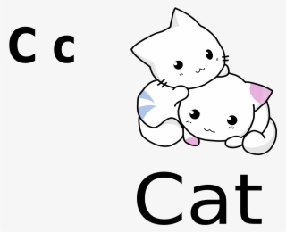 Clip Art C For Cat Black White Line Art Svg - Clipart Kittens Black And White #3745333 Clip Art C For Cat Black White Line Art Svg - Clipart Kittens Black And White #3745333