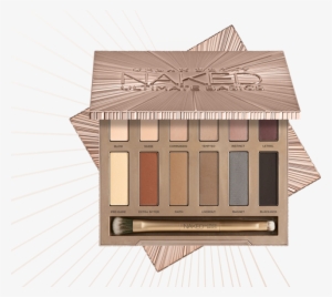 Makeup Tutorials With Urban Decay Naked Ultimate Basics - Urban Decay 'naked Ultimate Basics' Eyeshadow Palette #3745499