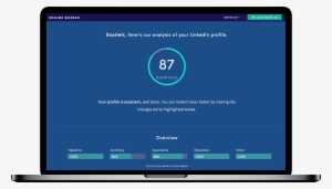 Instantly Get A Free Linkedin Profile Review - Computer Icon #3745581