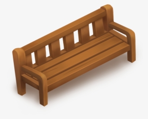 Bench #3745708