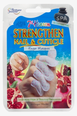 7th Heaven Strengthen Nail And Cuticle Finger Masks, #3745893 7th Heaven Strengthen Nail And Cuticle Finger Masks, #3745893