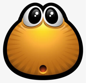 Download Png Ico Icns - Shocked Icon #3745993