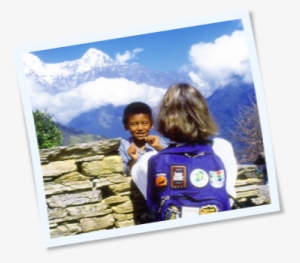 Nepal Trekking In The Himalayas - Mount Scenery #3746163