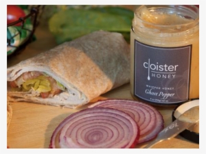 Whipped Honey With Ghost Pepper - Creamed Honey #3746211