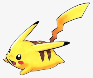 Pokemon Adventures Yellow Pikachu #3746238