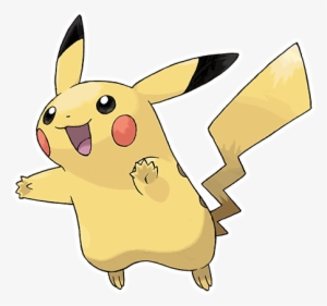 Pokemon Pikachu #3746241