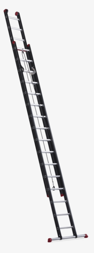 Mounter Rope Operated Ladder - Ladder #3746267