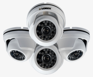 900tvl Weatherproof Night Vision Dome Security Cameras #3746339