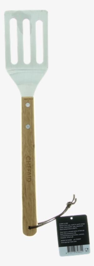 10e11452 See Larger Image » - Chef Aid 10e11452 Bbq Spatula 37.3cm #3746445
