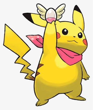 Pikachu With Pokemon - Pikachu Mystery Dungeon #3746480