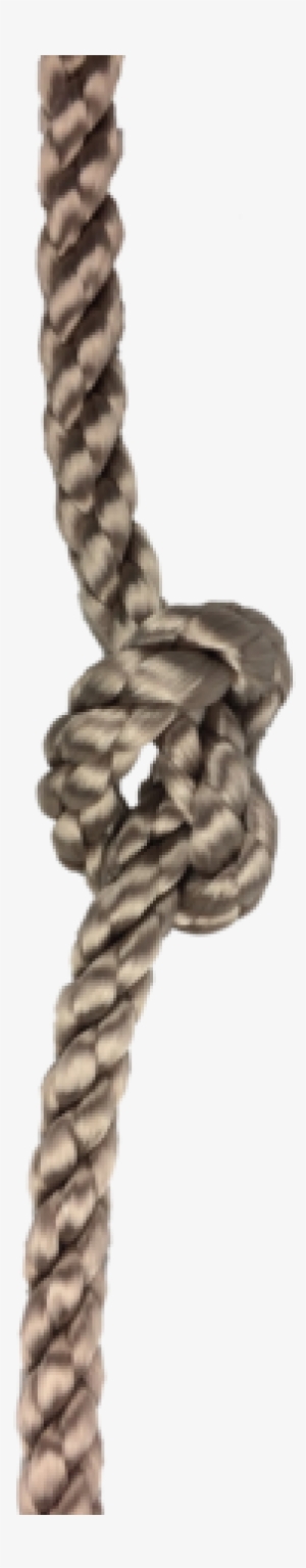 Knot From The Knotted Climbing Rope - Knot #3746534