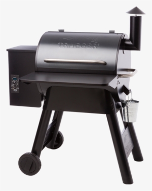 Traeger 22 Series Folding Front Shelf #3746655