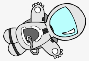 Spaceman - Portable Network Graphics #3746709