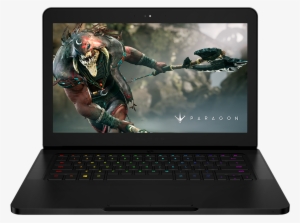 Razer Blade Pro - Razer 14" Blade Notebook (late 2016) #3746781
