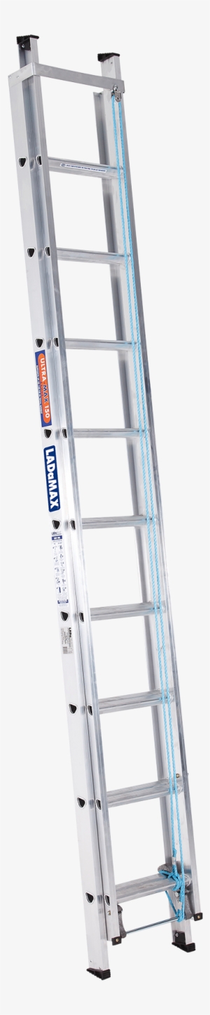 Aluminium Single Extension Ladder #3746827