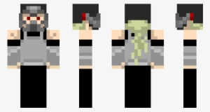 Minecraft Skin Shikamaru - Minecraft Ismet Rg Skin #3746883