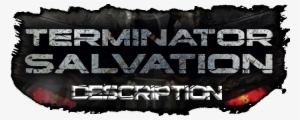 Terminator - Terminator Salvation The Future Begins #3746911