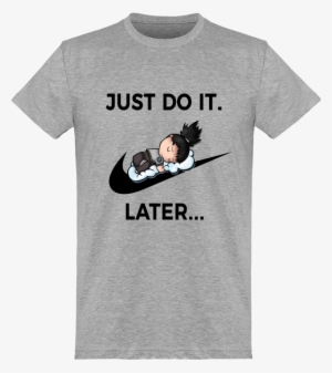 Products/3076243 T Shirt Homme 150g Shikamaru Just - T-shirt #3746958