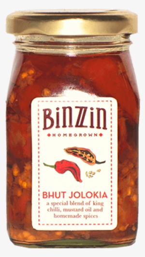 Sold Times - Bhut Jolokia #3746960