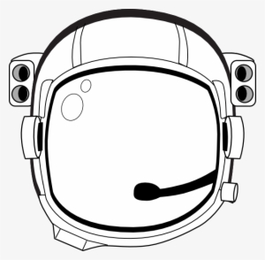 Astronaut Helmet Transparent Background - Free Transparent PNG Download ...