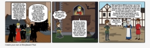 Romeo And Juliet - Storyboard #3747056