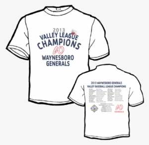Generals Tshirts - T Shirt #3747124