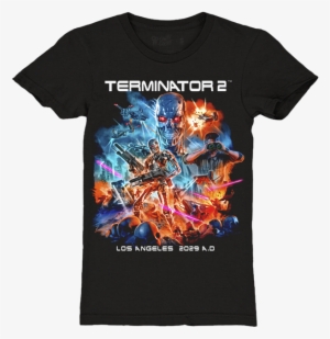 Terminator 2 ™ - Terminator 2 Shirt #3747126
