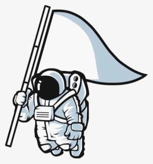 Medium Image - Spaceman Clipart #3747193