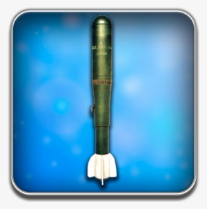 Rifle Grenade 40mm Smoke M62 - Torpedo #3747248