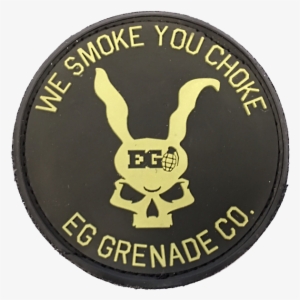 Enola Gaye Donnie Patch - Donnie Darko Poster #3747270