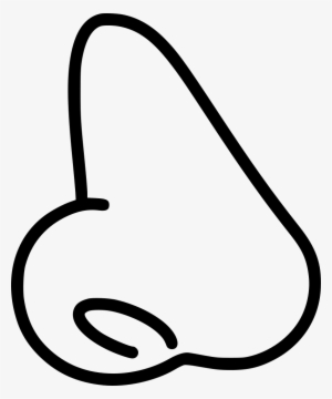 Nose Profile Face Side View Biology Anatomy Medicine - Nose Side Png #3747354