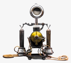 Phone, Communication, Call, Telephone Handset, Old - Telephone #3747526