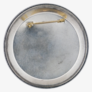 Ask Me About Our Denim Glass Button Back Ask Me Button - Plate #3747533