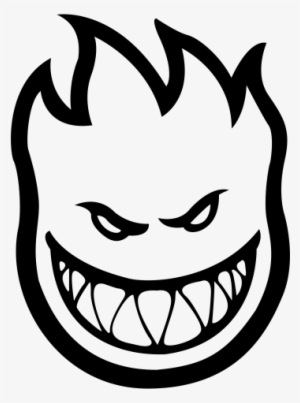 Pegatina Spitfire Wheels Logo Vinilo - Logo Spitfire #3747562