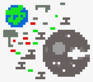 The Battle Of Endor - Graphic Design #3747584